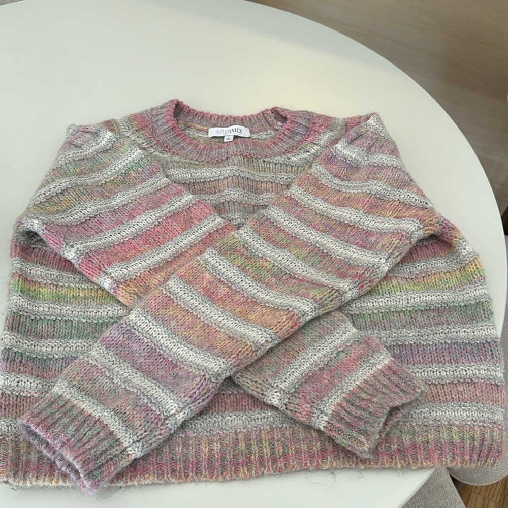 INTERMIX SWEATER